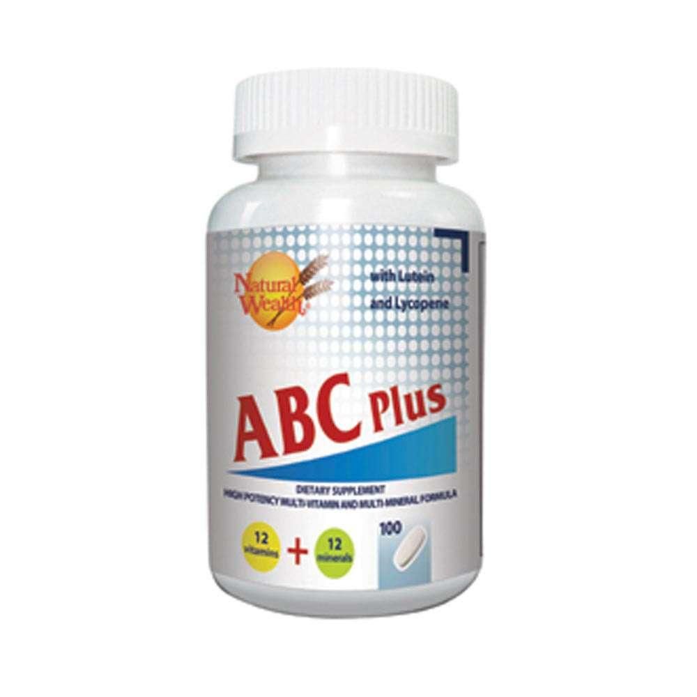 NATURAL WEALTH ABC PLUS TBL A100 slika 1