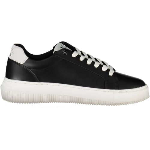 CALVIN KLEIN BLACK WOMEN'S SPORT SHOES slika 1