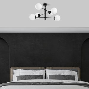 Arge - 10171 Black Chandelier