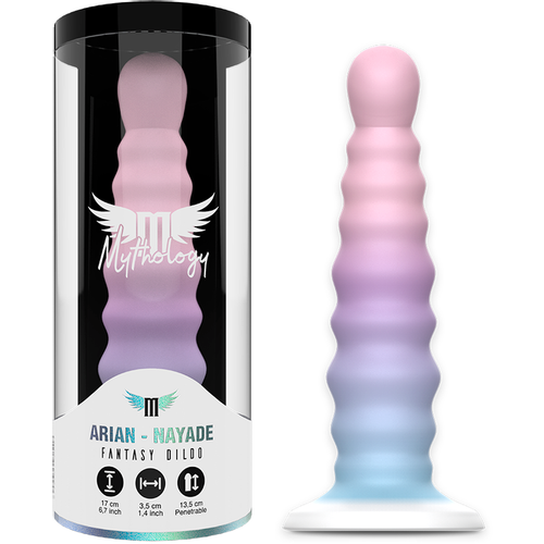 Mythology Arian Nayade Dildo 17cm slika 1