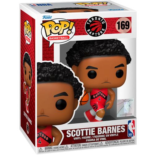POP figure NBA Toronto Raptors Scottie Barnes slika 2