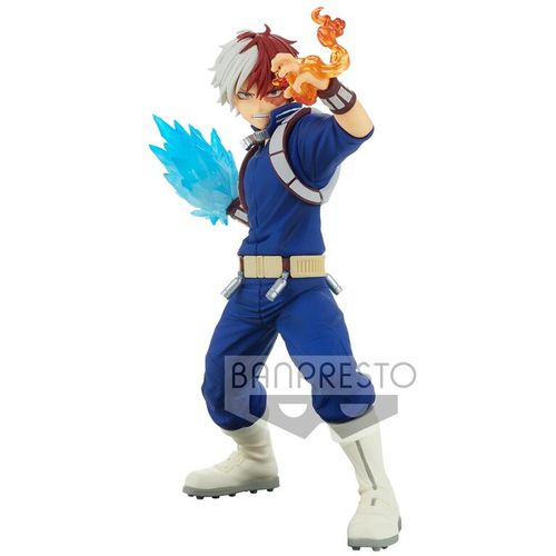 My Hero Academia The Amazing Heroes vol.15 Shoto Todorok figure 14cm slika 4