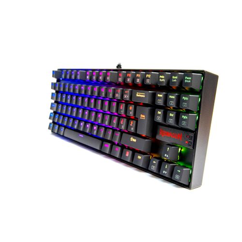 Redragon Kumara K552RGB-1 RGB Mehanička Tipkovnica SLO/CRO Raspored slika 7