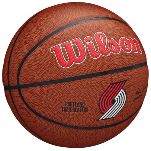 Wilson Team Alliance Portland Trail Blazers Košarkaška Lopta WTB3100XBPOR slika 3