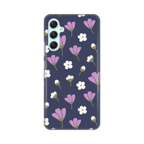 Torbica Silikonska Print Skin za Samsung A346B Galaxy A34 5G Spring flowers slika 1