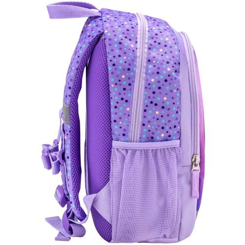 Belmil ruksak vrtićki kiddy plus unicorn purple 305-4/a/25 slika 3