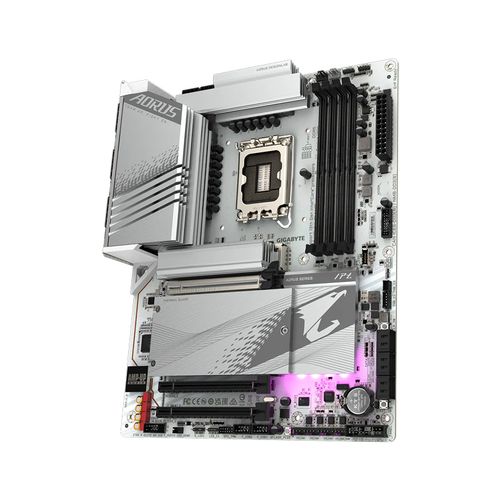 GIGABYTE Z790 A ELITE AX ICE rev. 1.x matična ploča slika 5