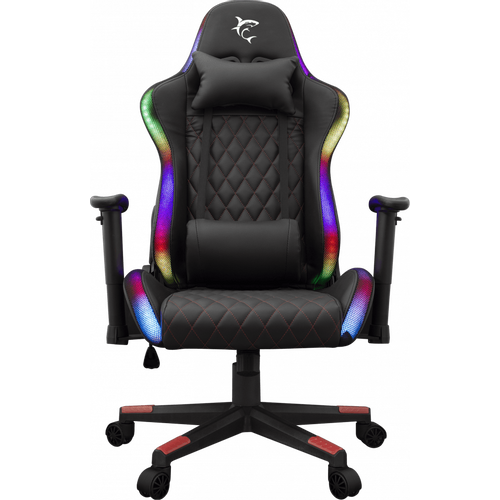 White Shark WS THUNDERBOLT, RGB Gaming Chair slika 2