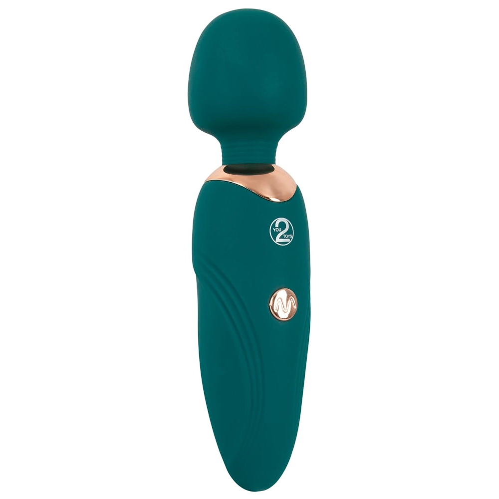 You2Toys mali vibrator zeleni slika 3