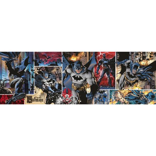 DC Comics Batman Panorama puzzle 1000kom slika 1