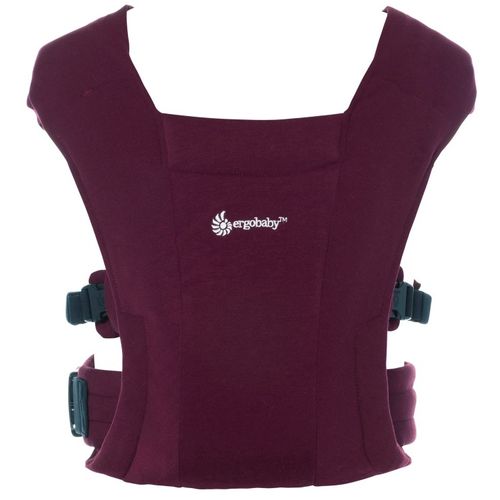 Ergobaby Embrace nosiljka Burgundy slika 1