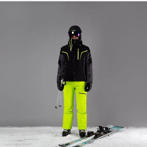 Ski Jakna Cmp Twill Black slika 4