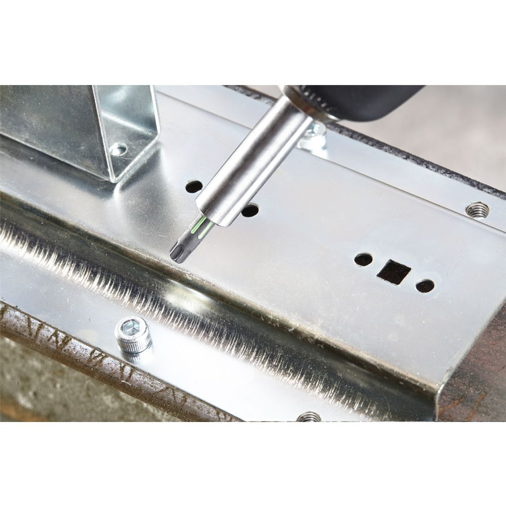 KWB TORSION nastavak za odvijač TORX 25, 2 kom slika 2