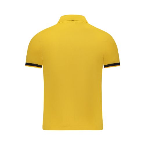 K-WAY POLO SHORT SLEEVE MEN YELLOW slika 2