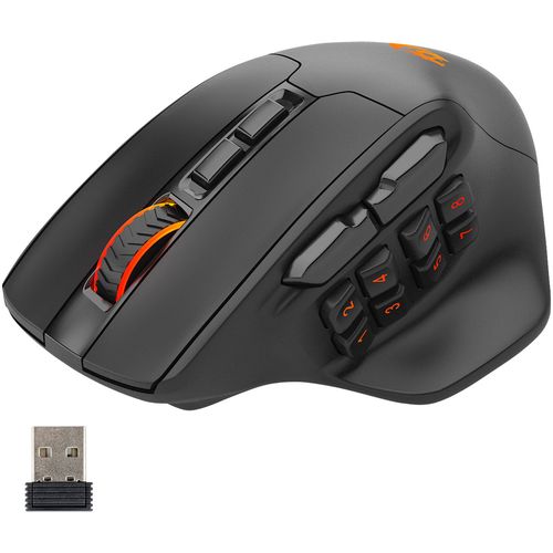 MOUSE - REDRAGON AATROX PRO M811-RGB WIRELESS slika 8