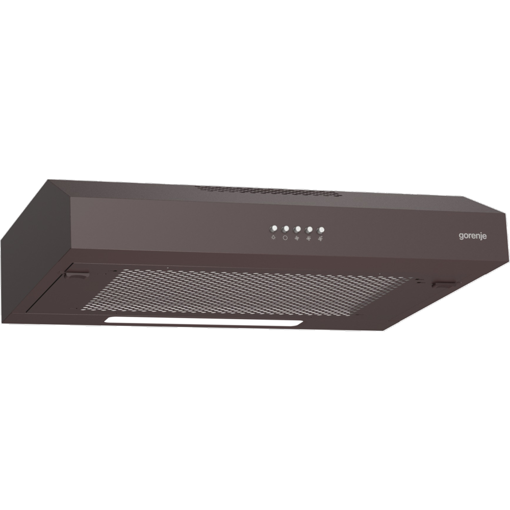 Gorenje Klasična kuhinjska napa WHU629EBR/S, 60 cm slika 1
