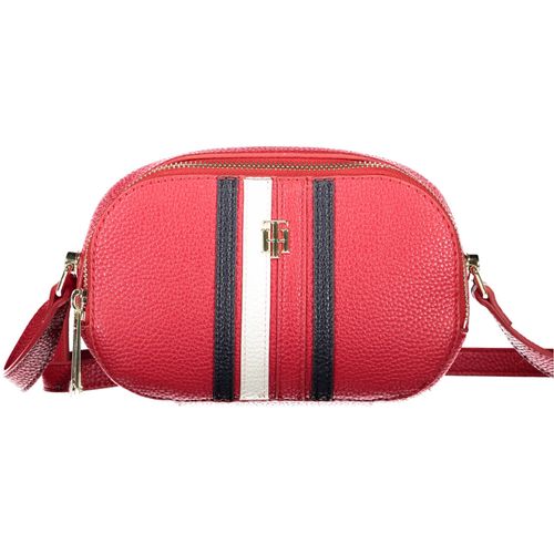 TOMMY HILFIGER RED WOMAN BAG slika 1