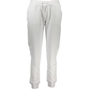 K-WAY WHITE WOMEN'S PANTS