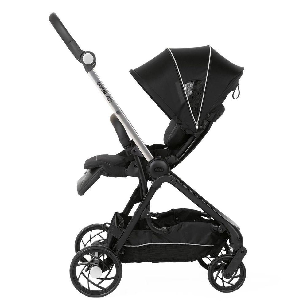 Chicco Kolica za bebe One4Ever, Pirate Black slika 5