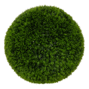 Atmosphera umjetna trava carly, lopta 37cm