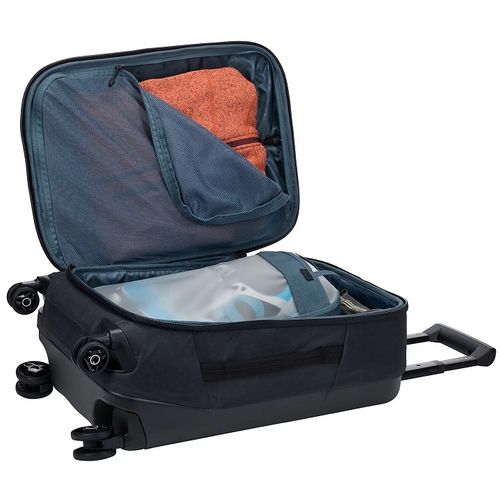 Thule Aion putna torba s kotačima za unos ručne prtljage u zrakoplov crna slika 22
