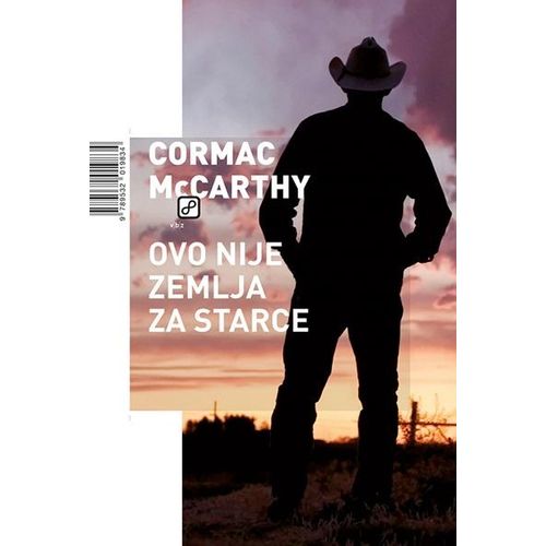 Ovo nije zemlja za starce - McCarthy, Cormac slika 1