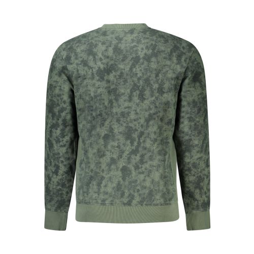 HUGO BOSS SWEATSHIRT WITHOUT ZIP MEN GREEN slika 2