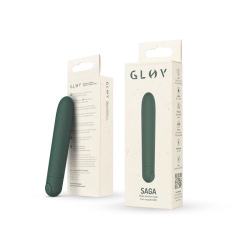 Bullet vibrator Gløv, zeleni slika 10