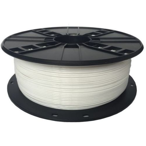 3DP-PETG1.75-01-W PETG Filament za 3D stampac 1.75mm, kotur 1KG WHITE slika 2