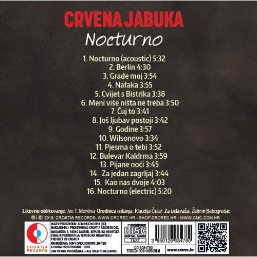 Crvena Jabuka // Nocturno slika 2