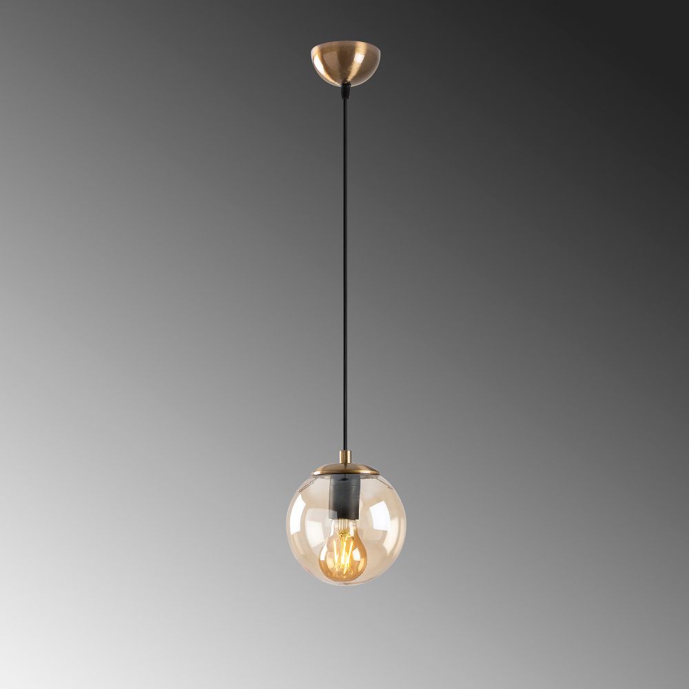 Efe - 2151 Žuta Vintage Luster slika 5