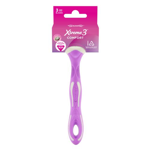 Wilkinson brijač Xtreme3 Beauty jednokratni 1kom kartela slika 1