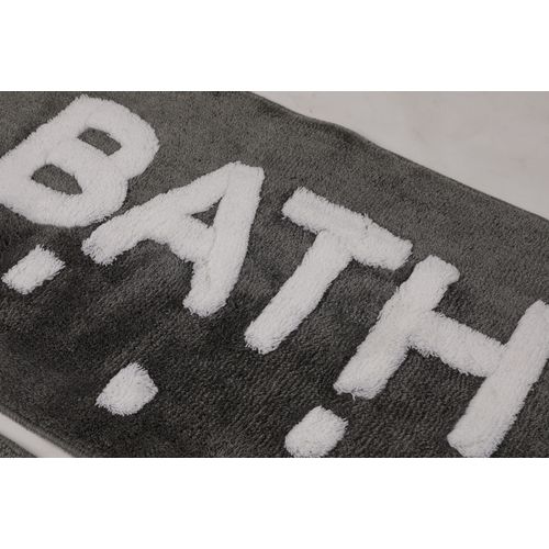 Bath - Fume Fume Acrylic Bathmat Set (2 Pieces) slika 5