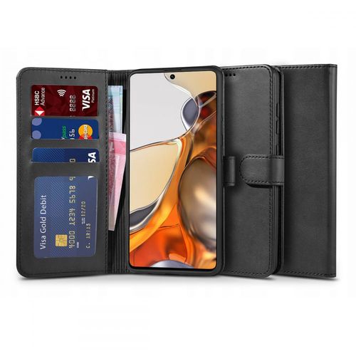 TECH-PROTECT WALLET 2 PREKLOPNA FUTROLA ZA XIAOMI 11T 5G / 11T PRO 5G slika 1