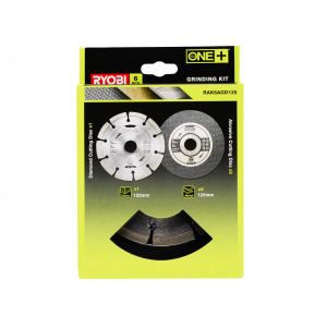 Ryobi set reznih ploča RAK6AGD125 RPP24