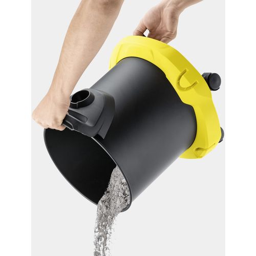 Karcher AD 4 PREMIUM Usisivač za usisavanje pepela bez kese slika 10