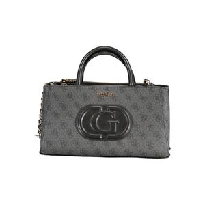 GUESS JEANS WOMEN'S BAG GREY