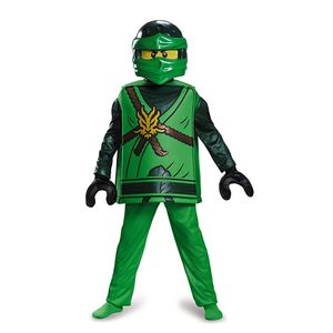 Lego Kostim Ninjago Loyd