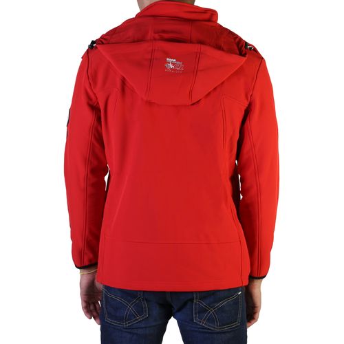 Geographical Norway Tyreek man red slika 2