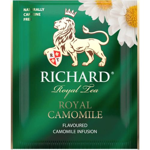 RICHARD Royal Camomile - Čaj od kamilice 25 x 1,2g 110728 slika 3