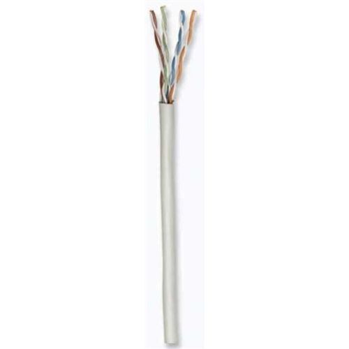 Intellinet kabel UTP Cat.6 305m, solid, sivi 23AWG SOHO slika 1