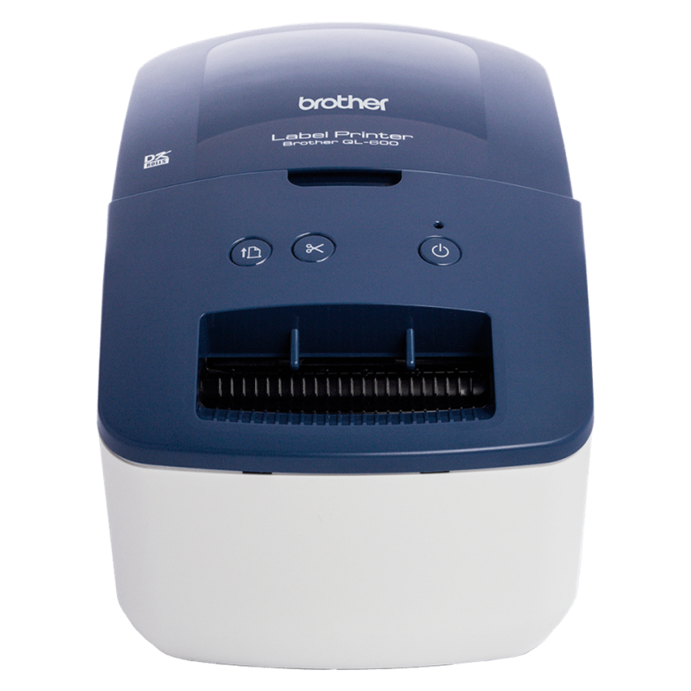 Brother Printer za naljepnice QL-600B slika 2