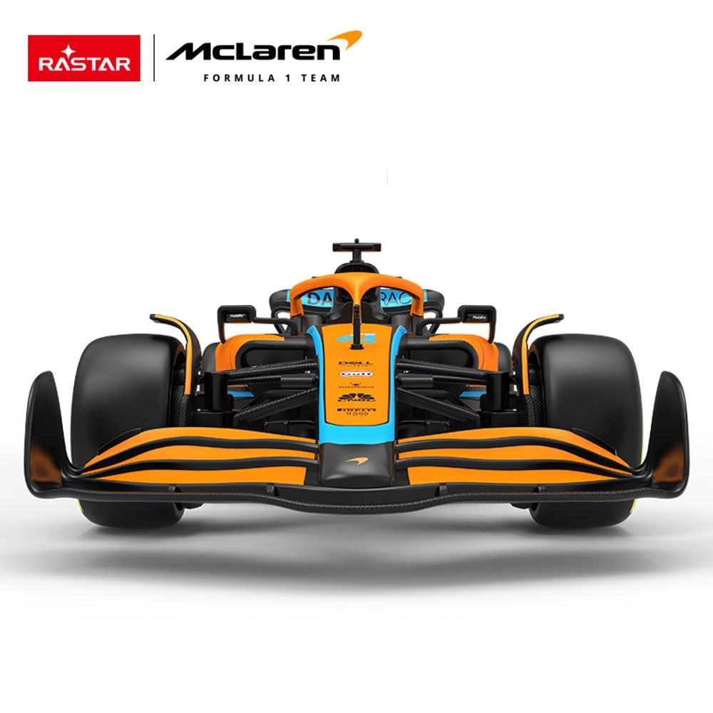 RASTAR 93300 Formula McLaren F1 MCL36 na daljinsko upravljanje 1:18 slika 6