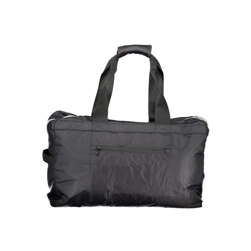 K-WAY MEN'S MEDIUM TRAVEL BAG BLACK slika 2