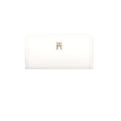 TOMMY HILFIGER WOMEN'S WALLET WHITE slika 1