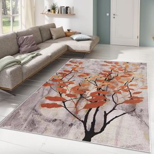ALHO CARPET-8A  Multicolor Carpet (120 x 180)