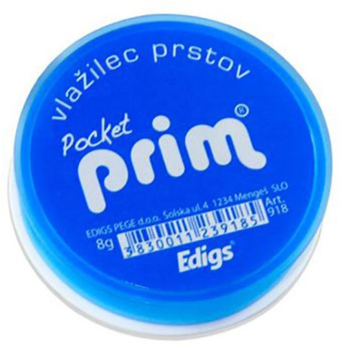 Ovlaživač prstiju Edigs, gel, 10 ml slika 1