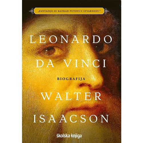 Leonardo da Vinci - Biografija, Walter Issacson slika 1