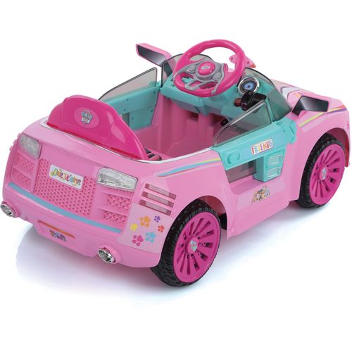 Hauck auto na akumulator E-Cruiser Paw Patrol Pink  slika 7