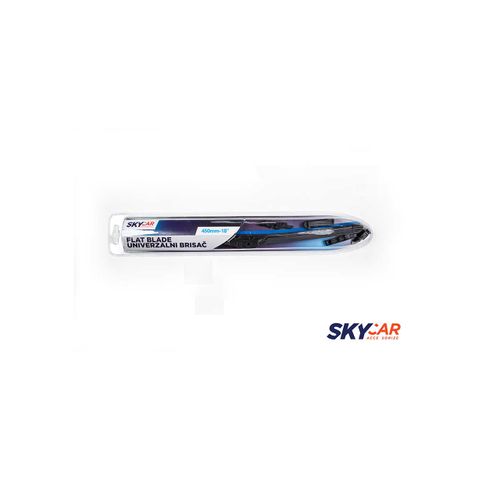 SkyCar Metlice brisača Flat 450mm 18 1 kom slika 1